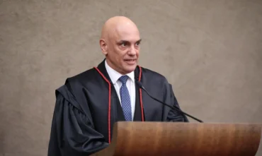 Inquérito sobre vazamento de dados é aberto por Moraes no STF