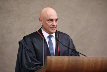 Inquérito sobre vazamento de dados é aberto por Moraes no STF