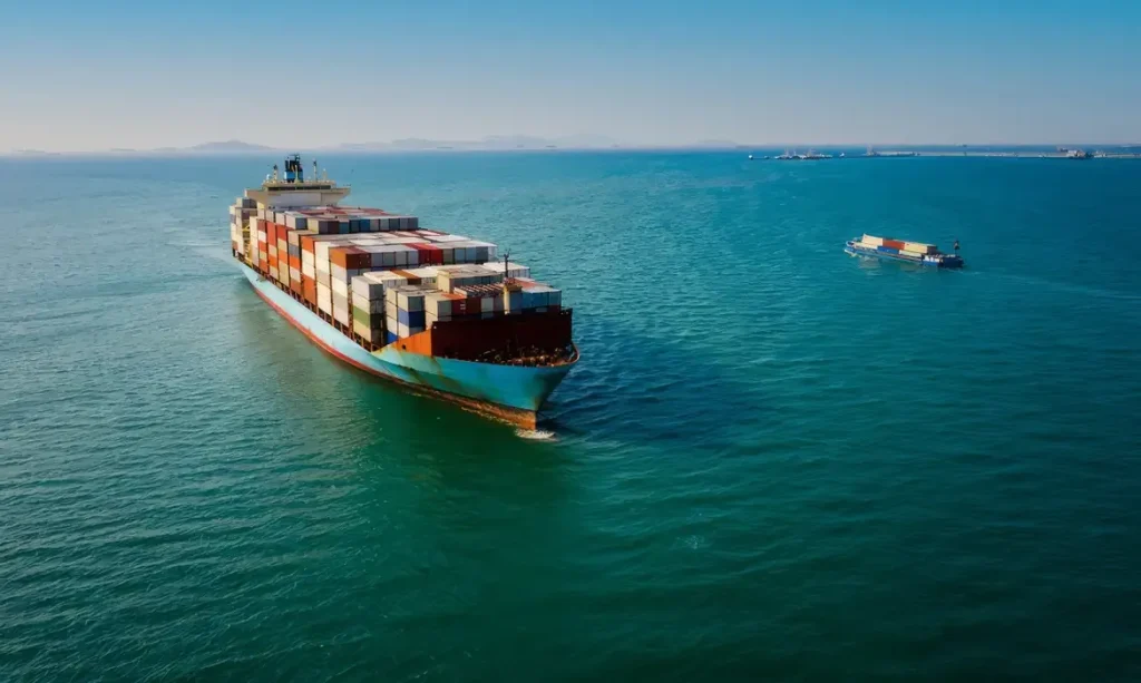 Exportações brasileiras recuam com tarifaço dos Estados Unidos em 2025