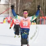 Ribera conquista ouro na Copa do Mundo de esqui cross country