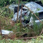 Acidente na BR-364 deixa uma pessoa morta e três feridas em MT