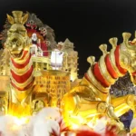 Enredo revela histórias invisíveis nos desfiles das escolas de samba