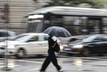 Chuvas intensas interditam a Serra Mogi Bertioga no litoral paulista