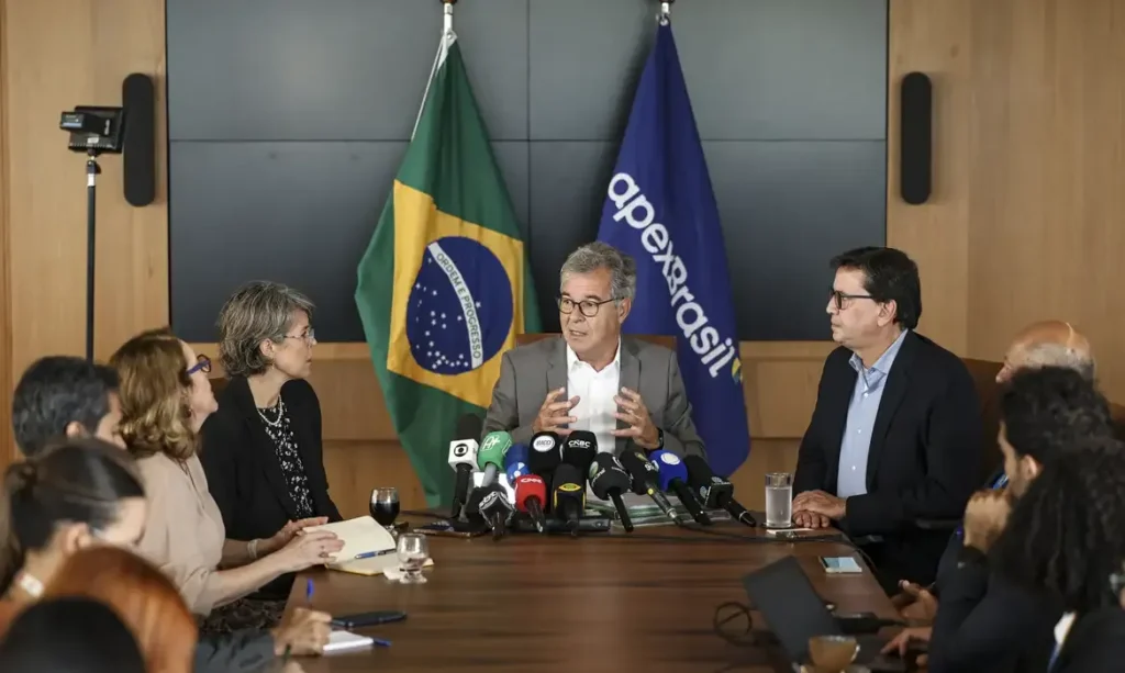 Apex e Congresso articulam missão na Europa para acordo Mercosul