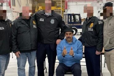 Nicolás Maduro passa a noite na “prisão dos famosos”, em Nova York