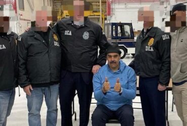 Nicolás Maduro passa a noite na “prisão dos famosos”, em Nova York