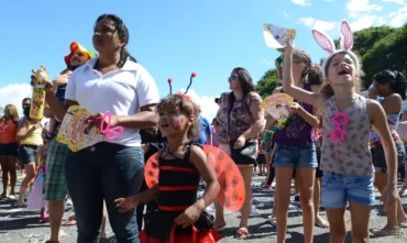 Escolas mirins ganham mais datas de desfile no Carnaval 2026