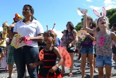Escolas mirins ganham mais datas de desfile no Carnaval 2026