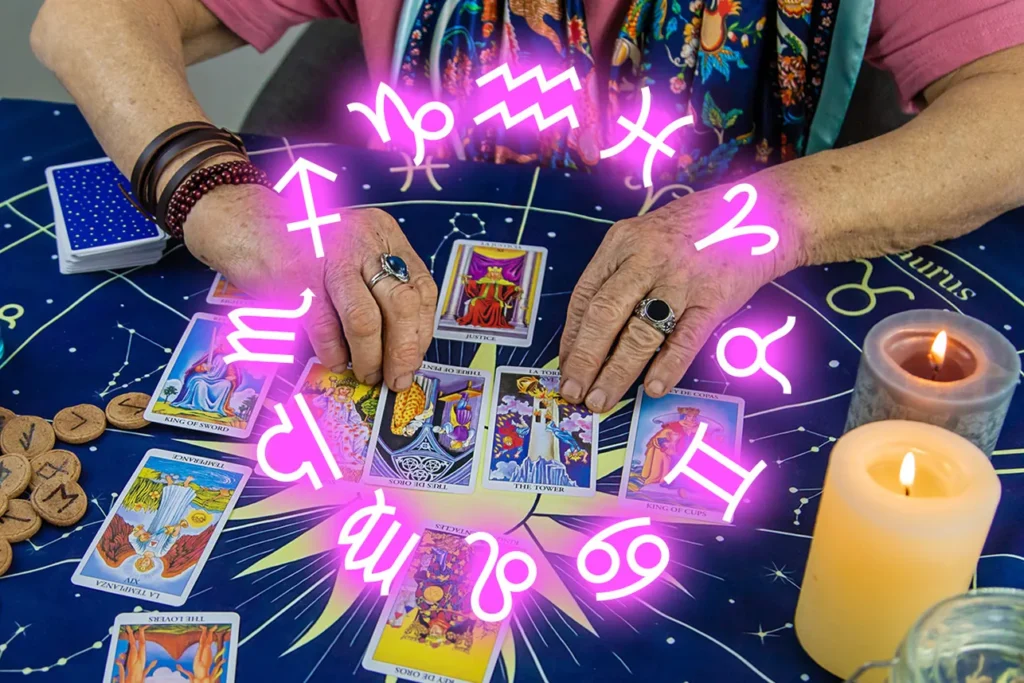 Horóscopo de Tarô de 10 a 20 de janeiro para todos os signos do zodíaco