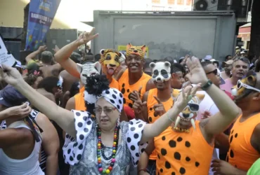 Carnaval movimenta mais de R$ 5,7 bilhões na economia do Rio