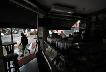 Inmet emite alerta de tempestade com ventos fortes no Sul
