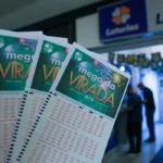 Megasena da Virada sorteia prêmio recorde de R$ 1,09 bilhão