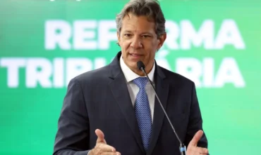 Haddad projeta déficit de 0,1% do PIB em 2025 dentro da meta fiscal