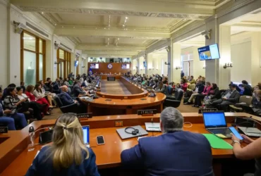 Reunião da OEA evidencia divisão política sobre a Venezuela no continente