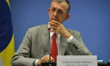 Brasil afirma na ONU que intervenção na Venezuela não pode justificar meios ilegais