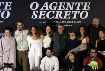 Agente Secreto vence prêmio de melhor filme estrangeiro nos Estados Unidos