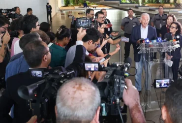 Fronteira com a Venezuela segue aberta e monitorada, diz Múcio