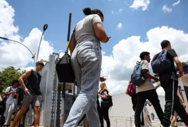 Enem 2025 tem notas individuais divulgadas pelo Inep nesta sexta feira