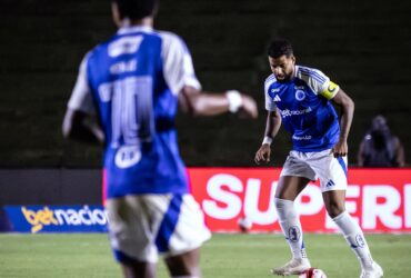 Cruzeiro x Uberlândia ao vivo: horário, onde assistir e escalações do jogo pelo Mineiro 2026. Imagem: @ggaleixo Cruzeiro