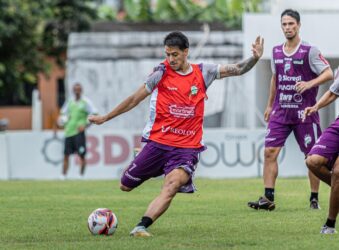 Luverdense x Cuiabá na estreia do Mato-Grossense 2026; onde assistir ao vivo. Imagem: @kaylanfotografia Luverdense