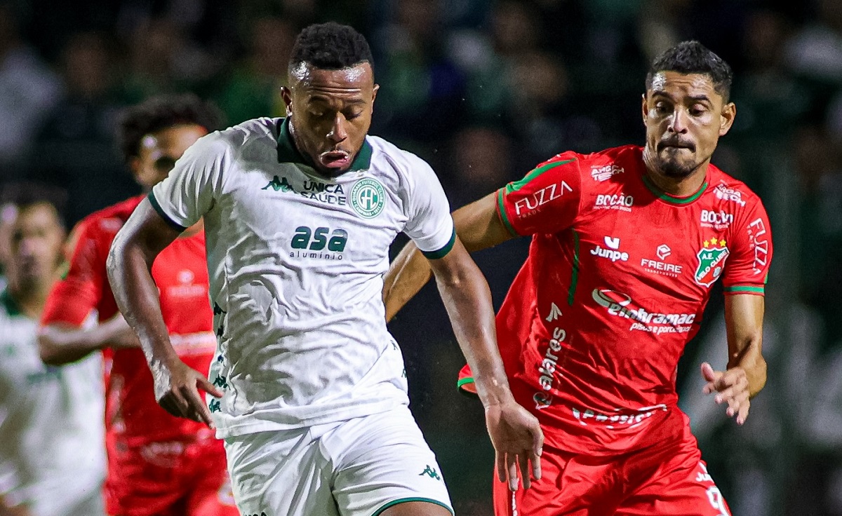 Portuguesa X Guarani Ao Vivo: Onde Assistir, Escalações E Tudo Sobre O Jogo Do Paulistão A1. Imagem: @Raphaelsilvestre27Guaranifc Portuguesa x Guarani ao vivo: onde assistir, escalações e tudo sobre o jogo do Paulistão A1. Imagem: @raphaelsilvestre27GuaraniFC