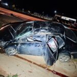 Motorista morre após capotamento na BR-163 em Nova Mutum