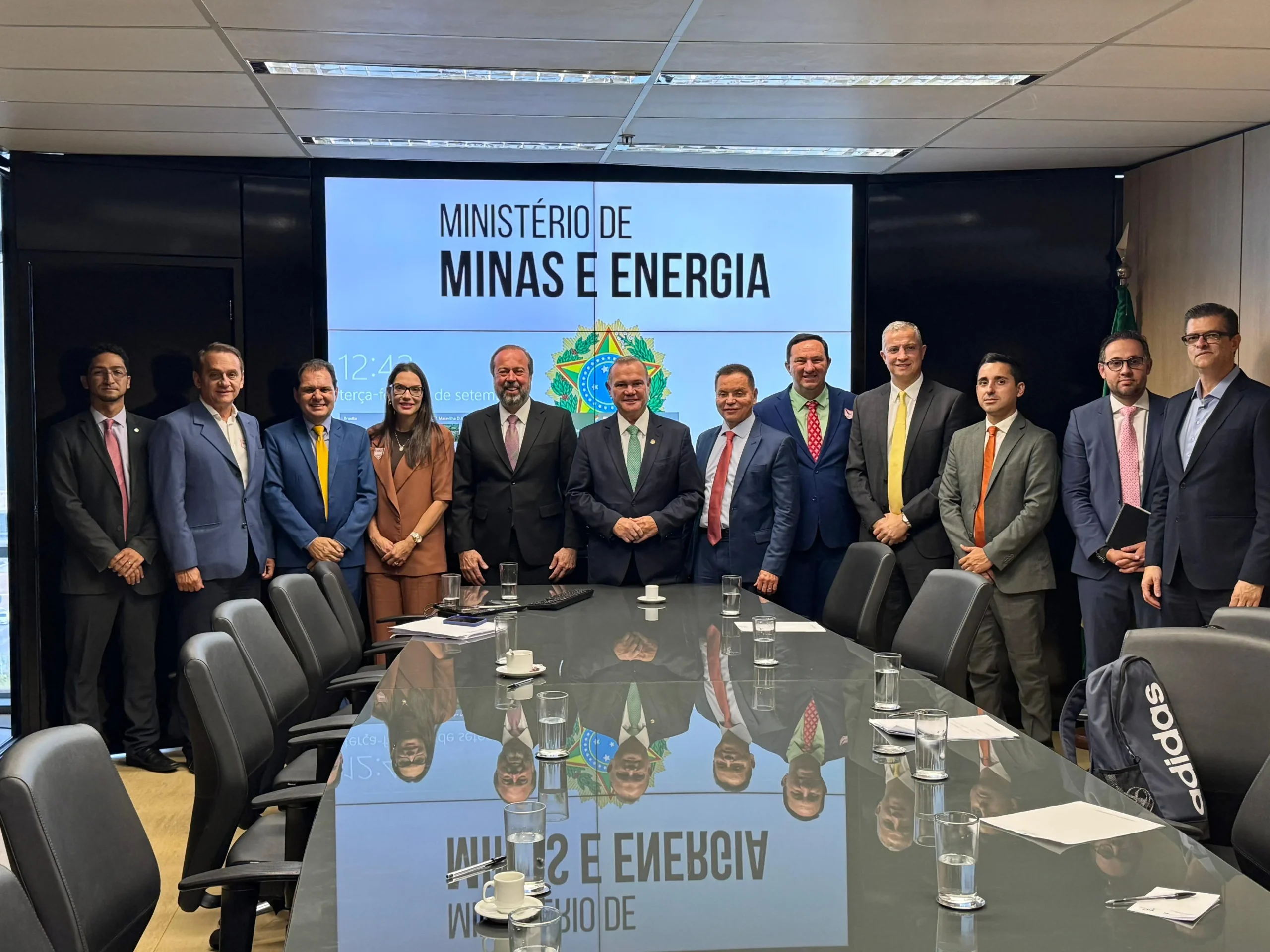 ALMT e MME retomam debate sobre Energisa nesta terça