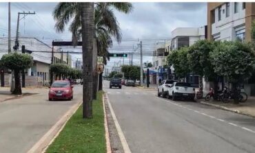 Prefeitura estuda mudanças no trânsito do Centro de Lucas do Rio Verde e propõe sistema binário nas principais vias