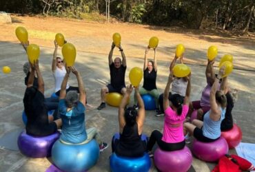Academia da Saude de Sorriso retoma atividades e amplia oferta de modalidades gratuitas -CenárioMT