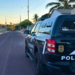 Ação conjunta entre polícias Civil e Militar resulta na prisão de suspeito de furto em Cocalinho
