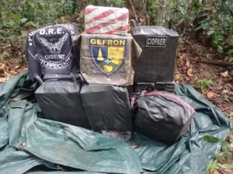Apreensão de 500 quilos de cocaína causa prejuízo de R$ 12,5 milhões
