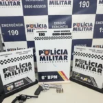 PM apreende adolescentes por homicídio em Cáceres