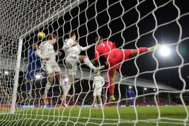 Relatório da partida: Fulham 2-1 Chelsea