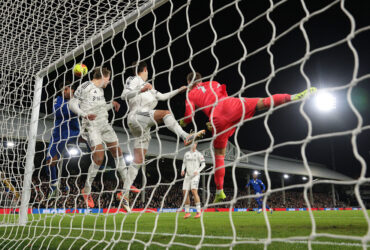Relatório da partida: Fulham 2-1 Chelsea