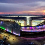 Visita Guiada da Arena Pantanal atrai 366 visitantes