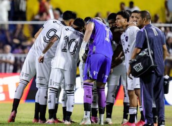 Botafogo x Volta Redonda: estreia dos titulares agita o Carioca 2026 no Nilton Santos. Imagem: Arthur Barreto BFR
