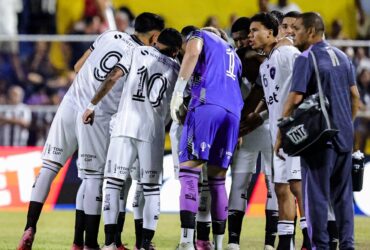 Botafogo x Volta Redonda: estreia dos titulares agita o Carioca 2026 no Nilton Santos. Imagem: Arthur Barreto BFR