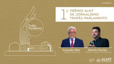 Assembleia Legislativa abre inscrições para palestras de jornalismo