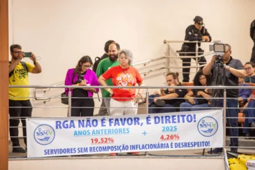 Assembleia marca sessão e avança na RGA dos servidores