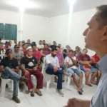 Seguro-Defeso atrasado mobiliza debate com pescadores em Rosário Oeste