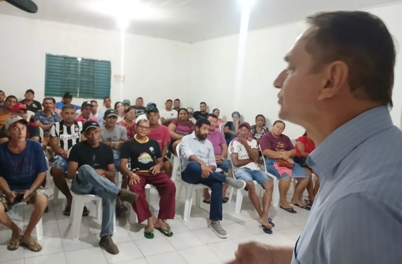 SeguroDefeso atrasado mobiliza debate com pescadores em Rosário Oeste