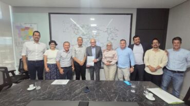 Autoridades de Mato Grosso são convidadas para o Show Safra MT 2026