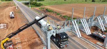 BR-364: pedágio eletrônico começa a funcionar a partir desta segunda-feira (12/1) e moderniza a experiência de quem passa pela rodovia