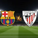 Futebol ao Vivo: Barcelona x Athletic Bilbao hoje — onde assistir, horário e escalações