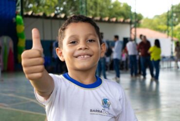 Barra do Garcas conquista Selo Ouro do MEC pelo segundo ano consecutivo -CenárioMT