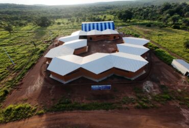 Barra do Garcas tera semestre marcado pela entrega de seis grandes obras publicas -CenárioMT