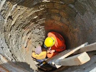Resgate de trabalhadora em poço mobiliza bombeiros em Lucas do Rio Verde