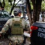Bope apreende drogas em Mato Grosso e amplia ofensiva em 2025