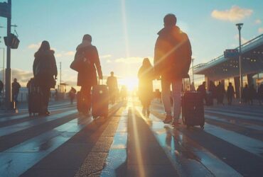 Brasil recebe 37% a mais de turistas estrangeiros em 2025, diz pesquisa da ONU