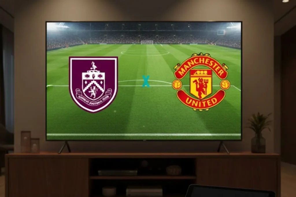Burnley x Manchester United na Premier League: onde assistir, horário e escalações